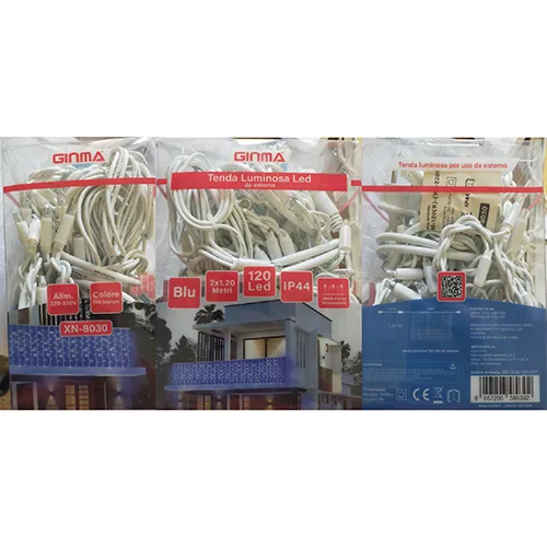 Catena di illuminazione «120 Led» — foto 6 dell'alert SR/00817/25