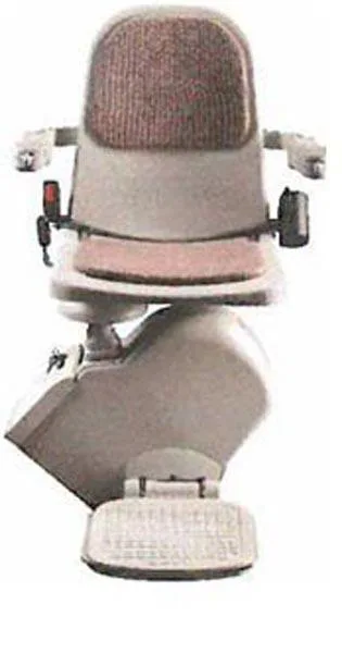 Ascensore delle scale «120 Superglide Stairlift» — foto 1 dell'alert A12/1089/15