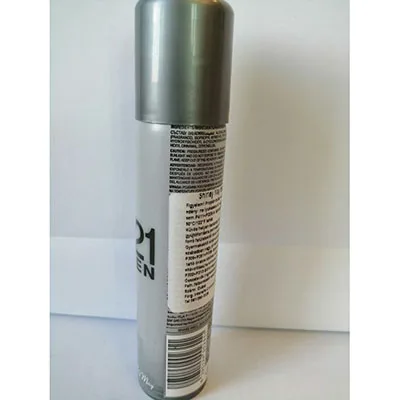 Spray per il corpo «121 MEN» (Shirley May)