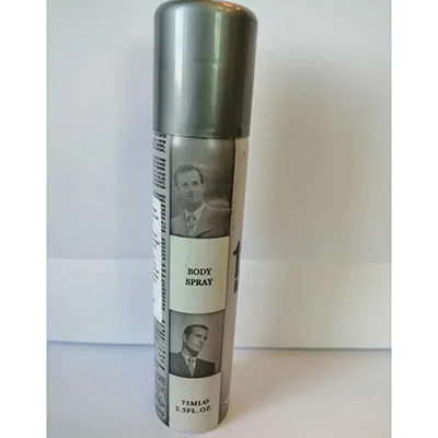 Spray per il corpo «121 MEN» — foto 3 dell'alert SR/00734/25