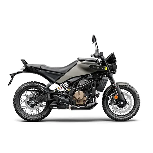 Motocicletta «125/250/401 SVARTPILEN &amp; VITPILEN» (Husqvarna)