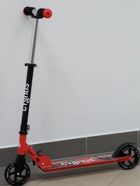 Scooter di calcio «125 mm scooter» — foto 2 dell'alert A12/0308/18