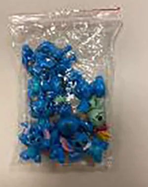 Set di bambole di plastica «12pcs/Set Disney Lilo &amp; Stitch PVC dolls Anime act»