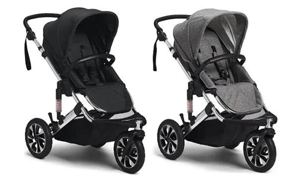 Passeggino «13.5 Maxi Jogger and  carrycot,  North Maxi Jogger 2 and carrycot» (North 13.5)