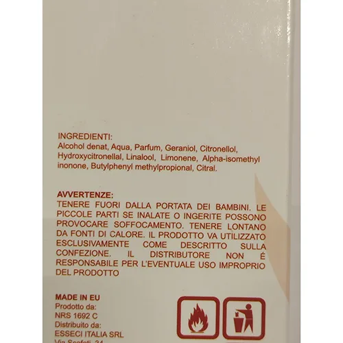 Eau de toilette «13 Her» (Setablu)