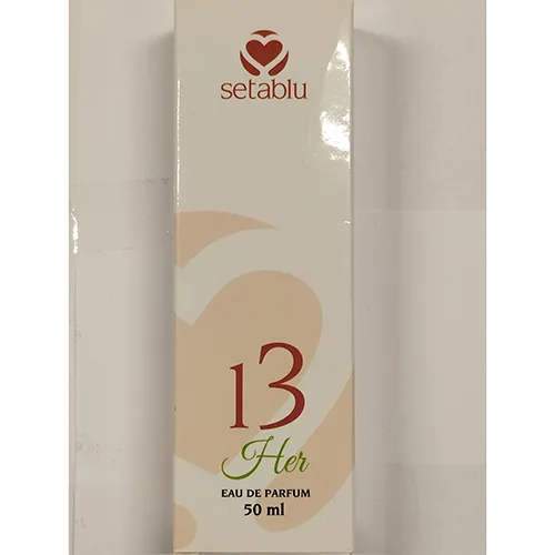 Eau de toilette «13 Her» — foto 3 dell'alert SR/00253/25