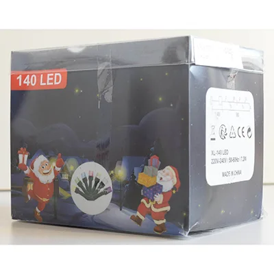 Catena di illuminazione «140 LED» — foto 2 dell'alert A12/03149/24