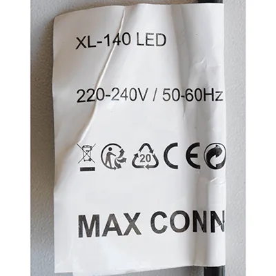 Catena di illuminazione «140 LED» — foto 4 dell'alert A12/03149/24