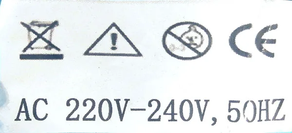 Catena di illuminazione «140 LED Decorative Lights» — foto 1 dell'alert A12/00316/22