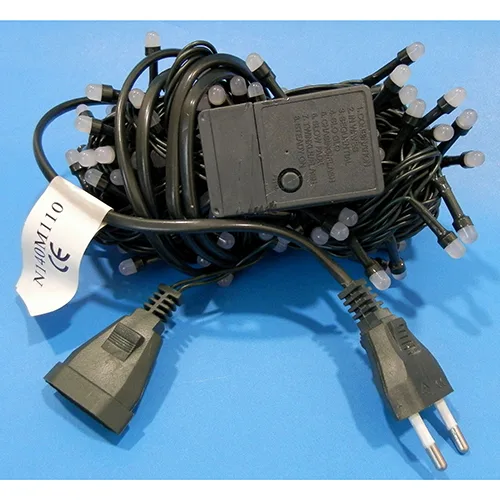 Catena di illuminazione «140 LED LIGHT, Merry x-mas» — foto 3 dell'alert SR/03256/25