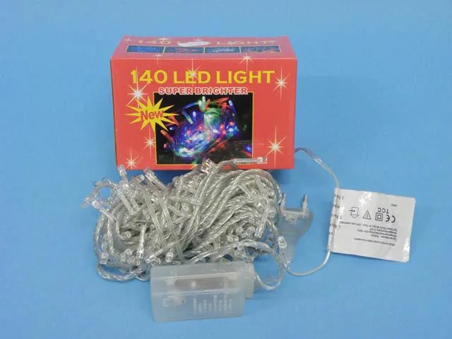 Catena di illuminazione «140 LED Light» — foto 1 dell'alert A12/0746/14