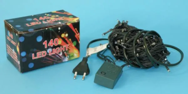 Catena di illuminazione «140 LED LIGHT» — foto 1 dell'alert A12/0918/18