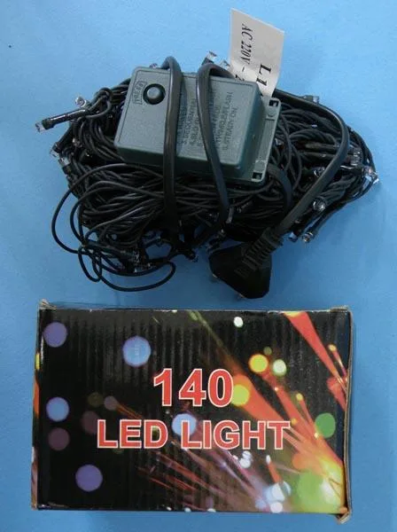 Catena di illuminazione «140 LED LIGHT» (Unknown)