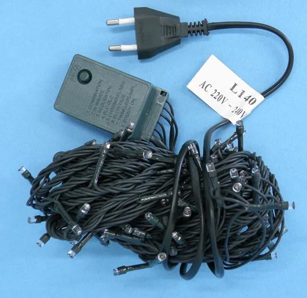 Catena di illuminazione «140 LED LIGHT» — foto 3 dell'alert A12/1148/17