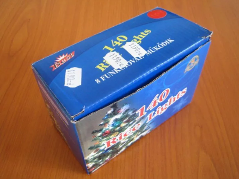 Catena di illuminazione «140 Rice Lights» (Best)