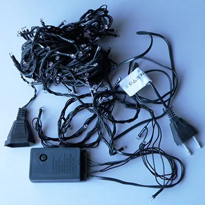 Catena di illuminazione «140L LED DECORATION LIGHTS» — foto 1 dell'alert A12/03416/24