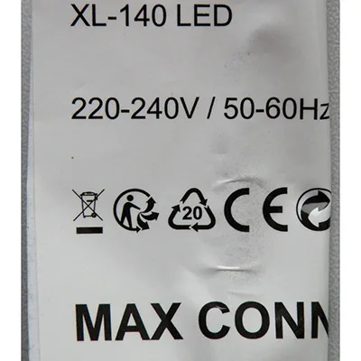Catena di illuminazione «140l LED light» — foto 4 dell'alert A12/01587/24