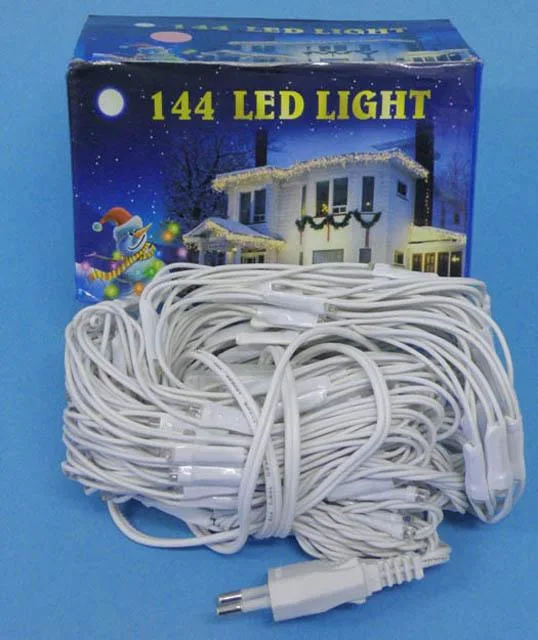 Catena di illuminazione «144 LED Light» — foto 1 dell'alert A12/0769/14
