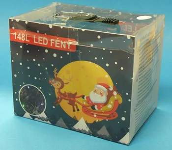 Catena di illuminazione «148L LED fény» — foto 2 dell'alert A12/00694/21