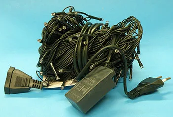 Catena di illuminazione «148L LED fény» — foto 4 dell'alert A12/00694/21
