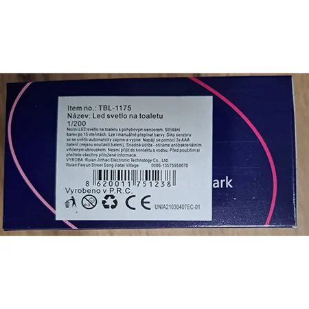Luce a LED «16 colors» — foto 2 dell'alert SR/01203/26