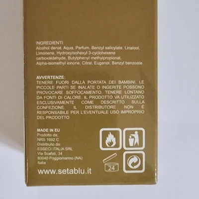 Profumo «16 Her» — foto 3 dell'alert SR/03785/24