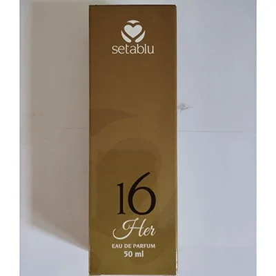 Profumo «16 Her» — foto 4 dell'alert SR/03785/24