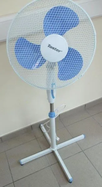 Ventilatore elettrico «16" Stand Fan» (Taster)