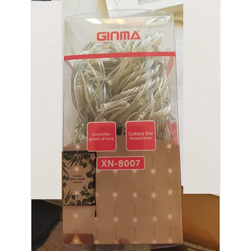 Catena di illuminazione «160 led» — foto 3 dell'alert SR/00832/25