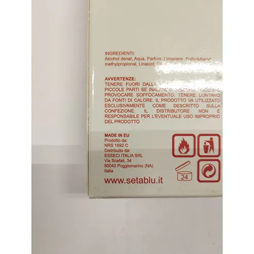 Profumo «17 Her» — foto 3 dell'alert SR/00064/25