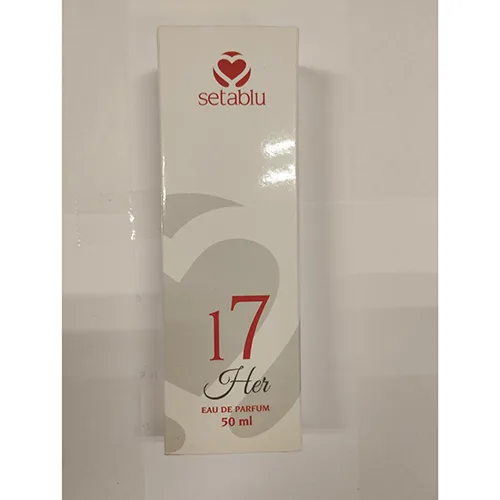 Profumo «17 Her» — foto 4 dell'alert SR/00064/25