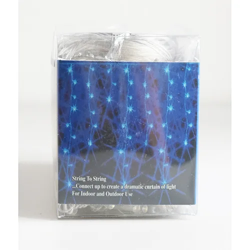 Catena di illuminazione «180 8M+LED ICICLE LIGHT» — foto 3 dell'alert A12/02418/24