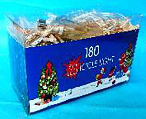 Catena di illuminazione «180 ICICLE LIGHT 8M+LED» — foto 5 dell'alert A12/01742/21