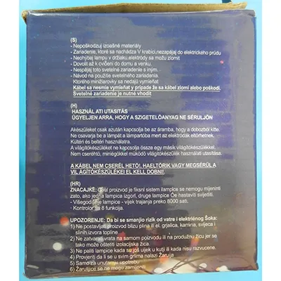 Catena di illuminazione «180 LED Christmas lights» — foto 4 dell'alert SR/00792/26