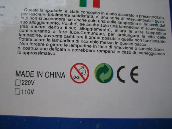 Catena di illuminazione «180 LED Decorative Lights» — foto 2 dell'alert A12/0767/19