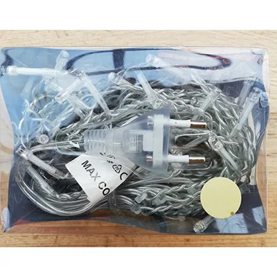 Catena di illuminazione «180 LED ICE» — foto 2 dell'alert A12/02985/24
