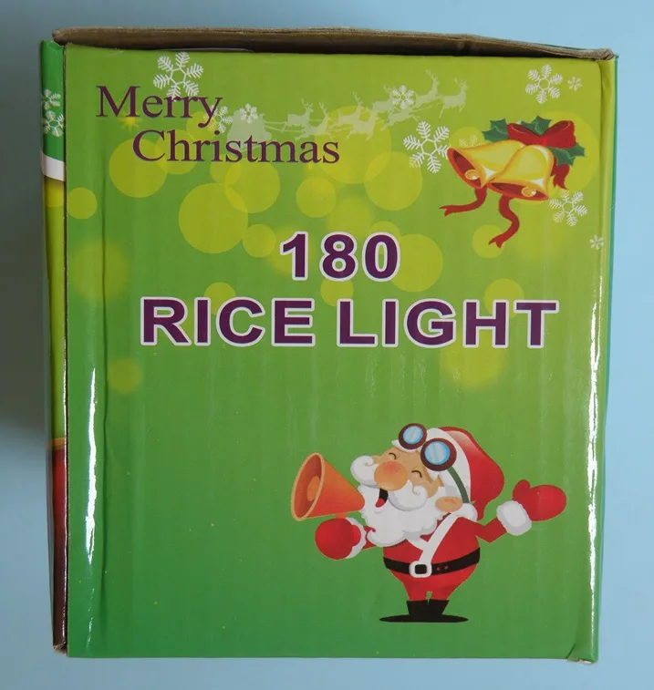 Catena di illuminazione «180 RICE LIGHT» — foto 3 dell'alert A12/00715/20