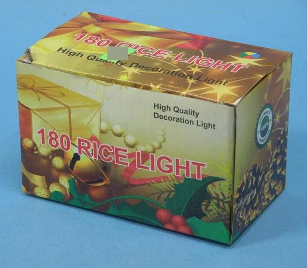 Catena di illuminazione «180 RICE LIGHT» — foto 1 dell'alert A12/1651/16