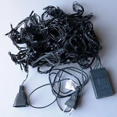 Catena di illuminazione «180L LED DECORATION LIGHTS» — foto 4 dell'alert A12/03582/24