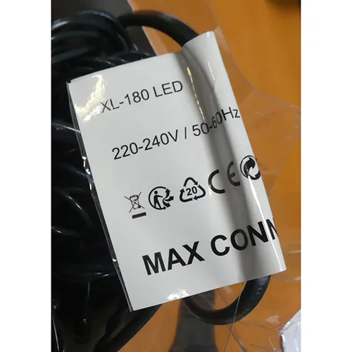 Catena di illuminazione «180L LED LIGHT» — foto 2 dell'alert A12/01688/24