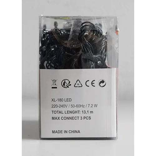Catena di illuminazione «180L LED LIGHT» — foto 3 dell'alert A12/01688/24