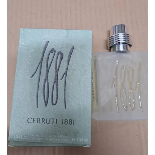 Eau de toilette «1881» — foto 3 dell'alert A12/03410/24