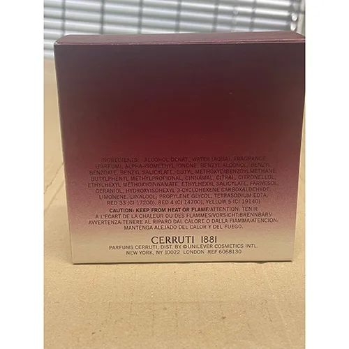 Profumo «1881 Collection» (Cerruti 1881)