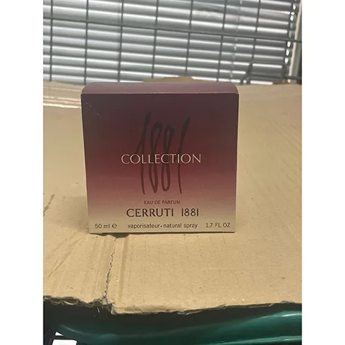 Profumo «1881 Collection» — foto 2 dell'alert A12/01741/24