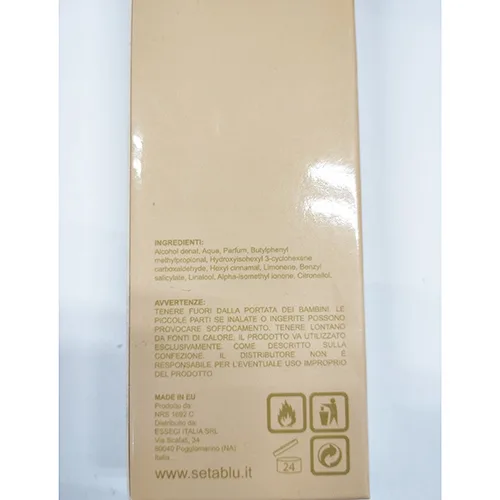 Profumo «19 Her» — foto 2 dell'alert SR/00013/25