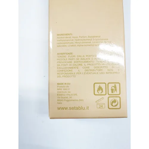 Profumo «19 Her» — foto 3 dell'alert SR/00013/25