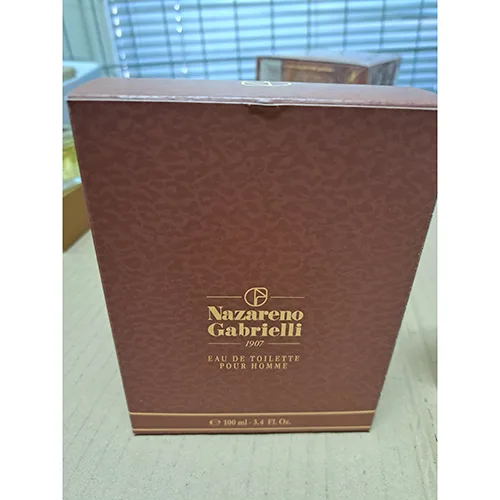 Eau de toilette «1907» (Nazareno Gabrielli)