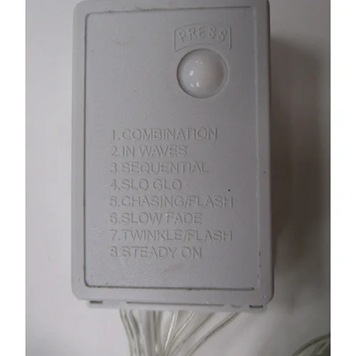 Catena di illuminazione «192-LED WATER CURTAIN LIGHTS» — foto 3 dell'alert SR/01364/26