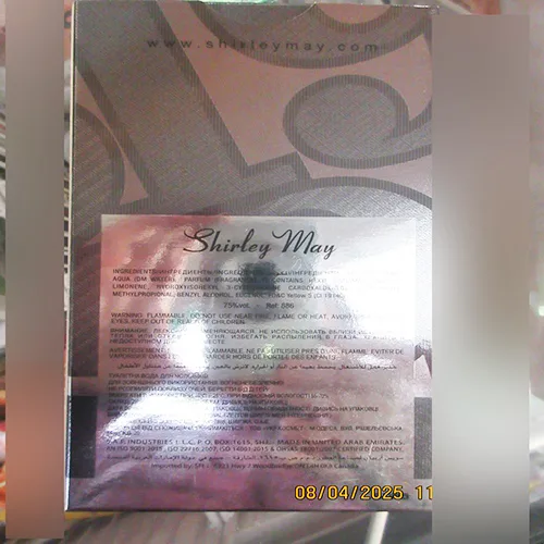 Eau de toilette «1998» — foto 3 dell'alert SR/04126/25
