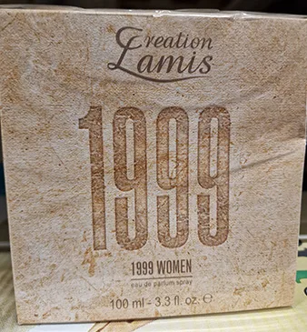Profumo «1999 WOMEN» (Creation lamis)